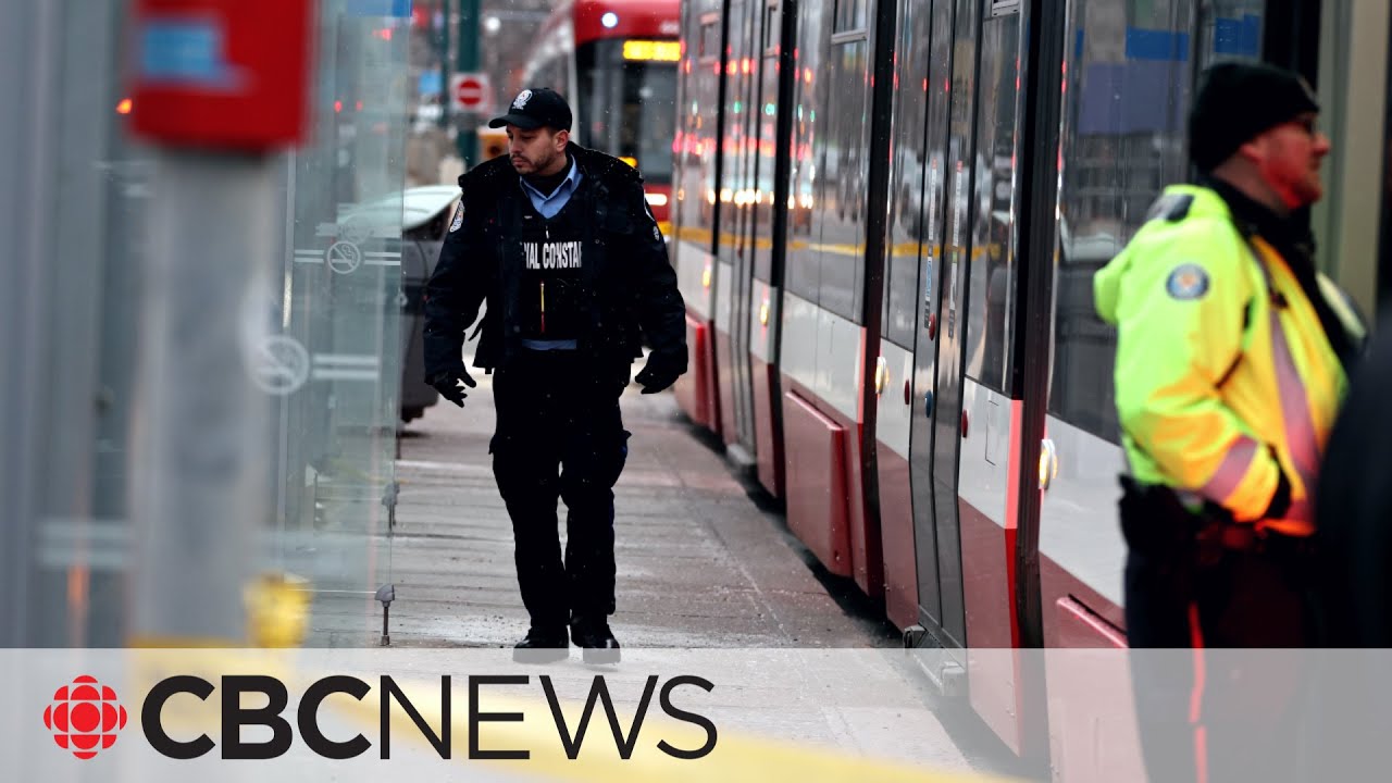 Toronto to deploy more officers on TTC amid rise in violence