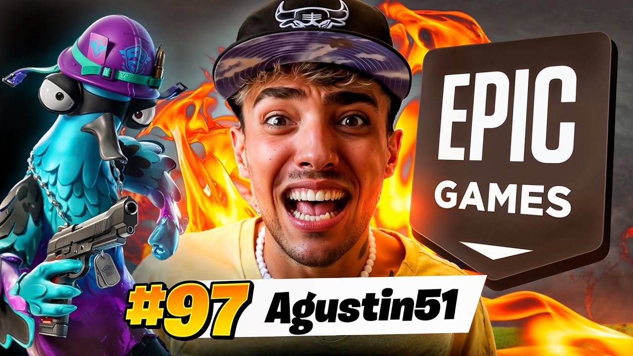 ¡ASÍ GANE LA SKIN EXCLUSIVA en el TORNEO FRAUDULENTO DE EPIC! (O eso parecía…)