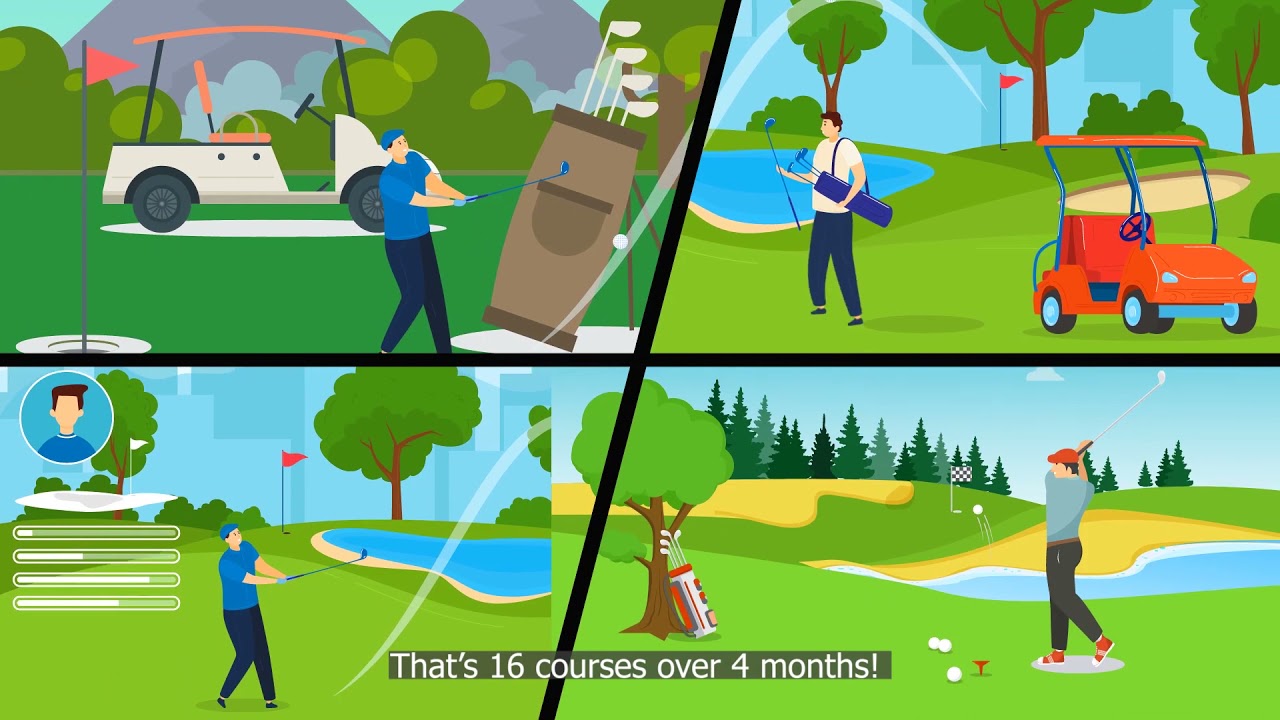 An Introduction to Golf League | An Evolved Concept of the Traditional Golf League