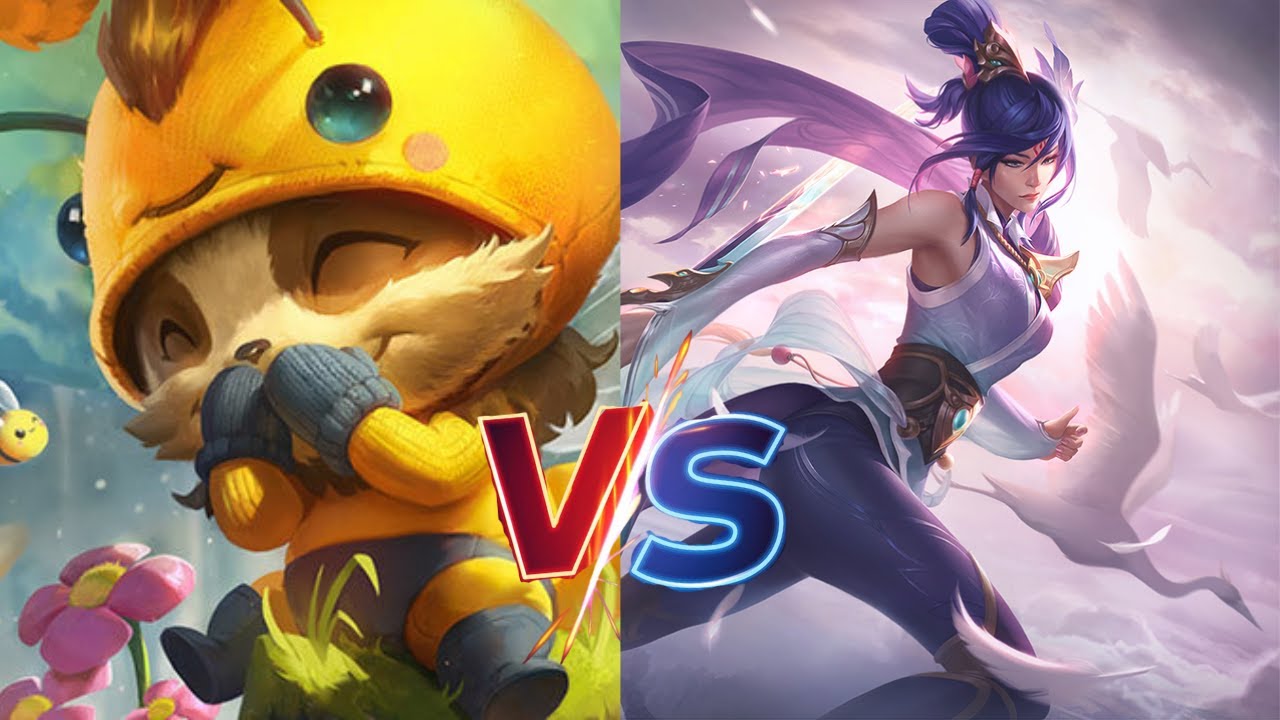 Fiora SIEMPRE es free win | Teemo vs Fiora S14