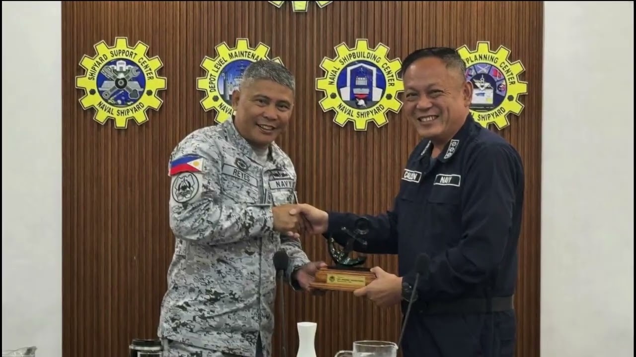 NAVSHIP 78th Founding Anniversary AVP