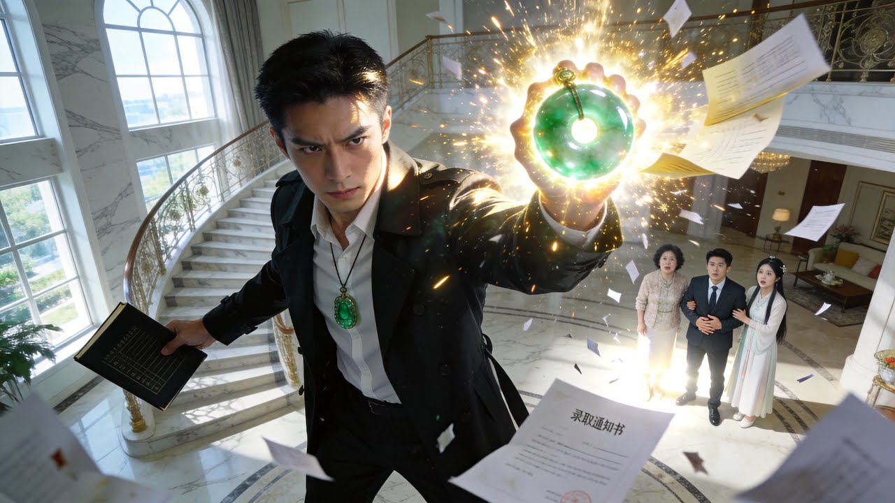 Reborn Graduate Makes Big Success in Real Estate【Get Rich Fast】