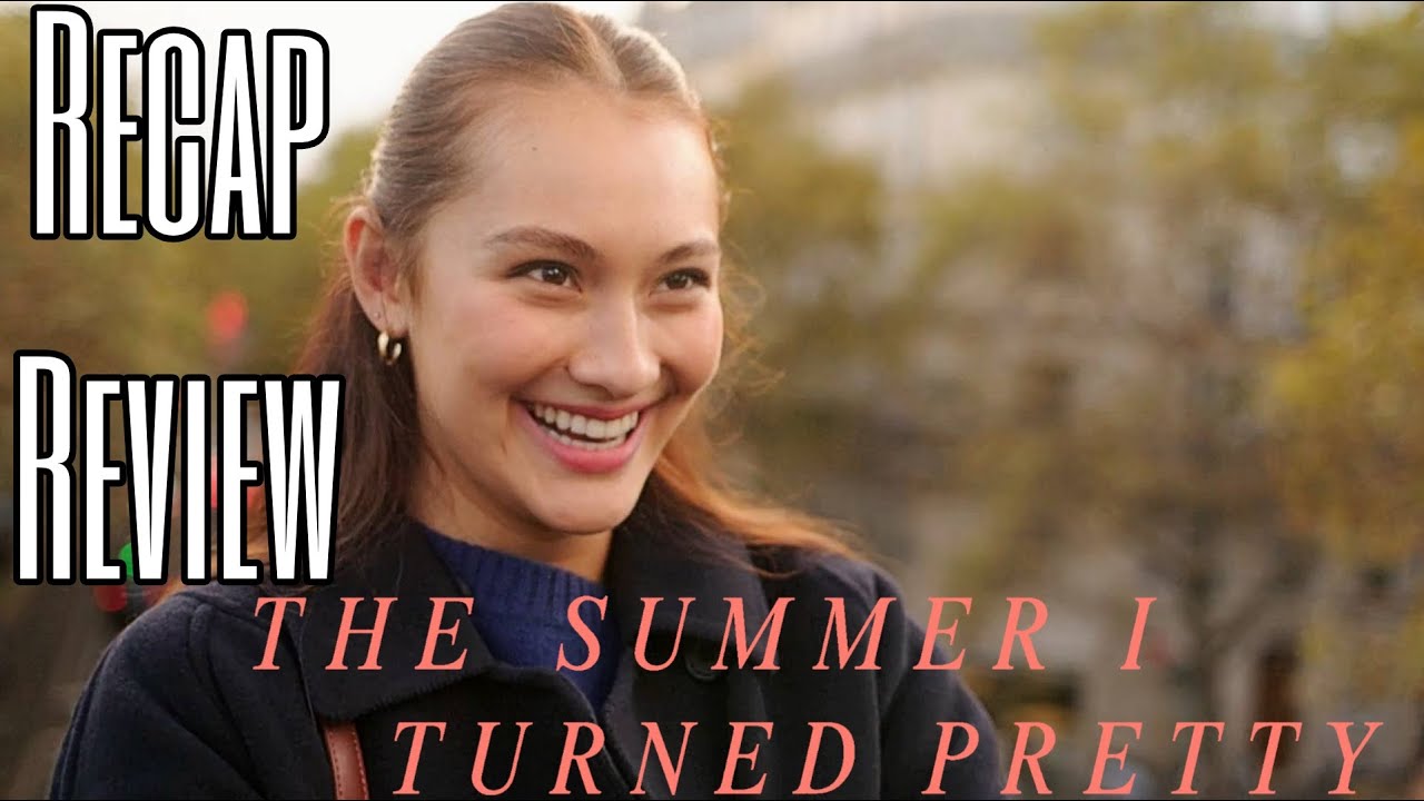 The Summer I Turned Pretty Season 3 Episode 10 Recap Review