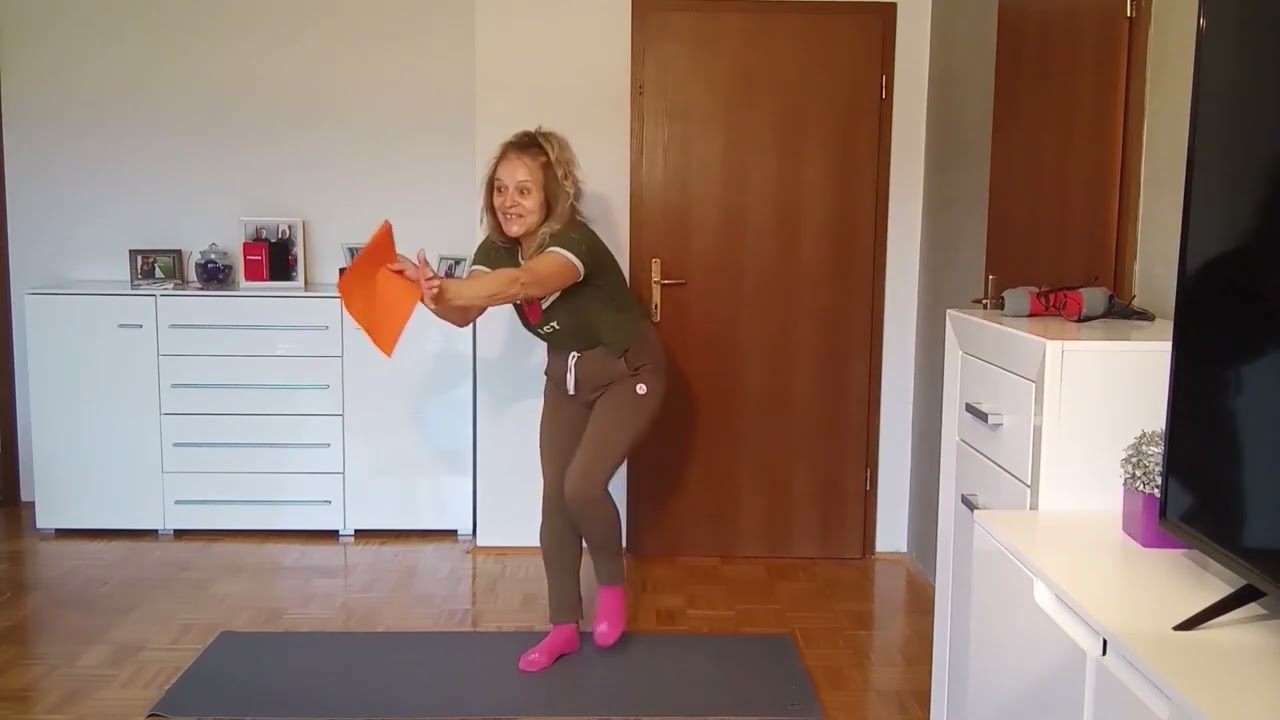 Ples za otroke. PLOSK PLOSK