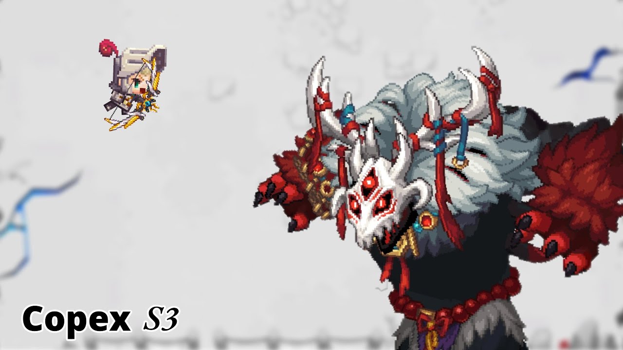 Coop-expedition S3: The Nameless One - Guardian Tales 
