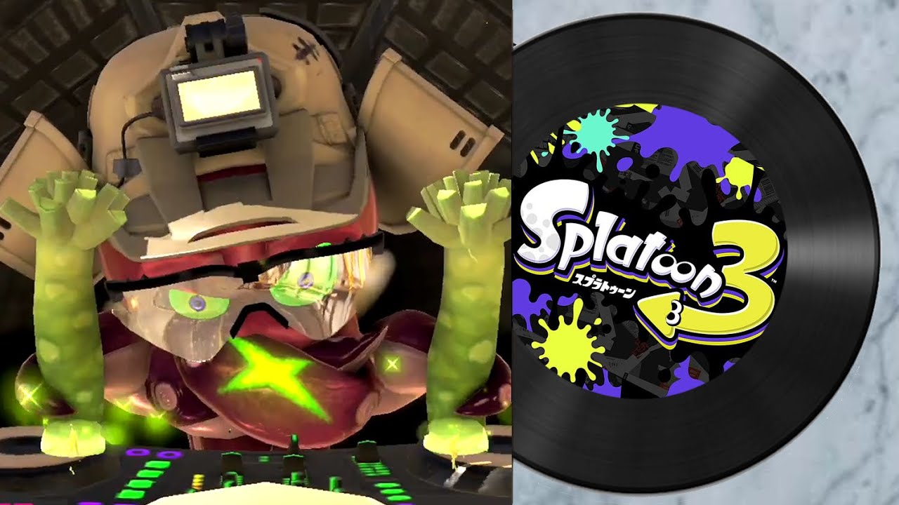 【スプラトゥーン3】DJタコワサ将軍戦「I'm Octavio（F34RME Remix）」【BGM・プレイ動画】