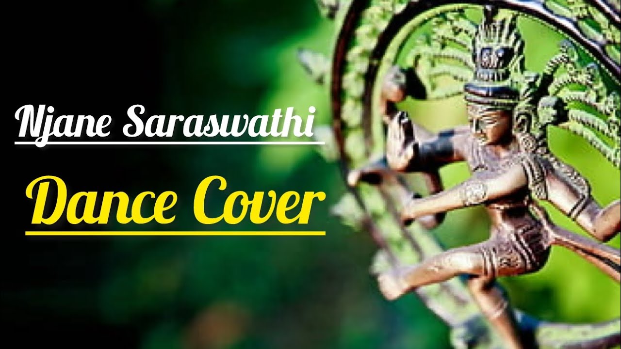 Njane Saraswathi Njane Lakshmi Dance #Amme Bhagavathi #devidance #indianclassicaldance#dancecover