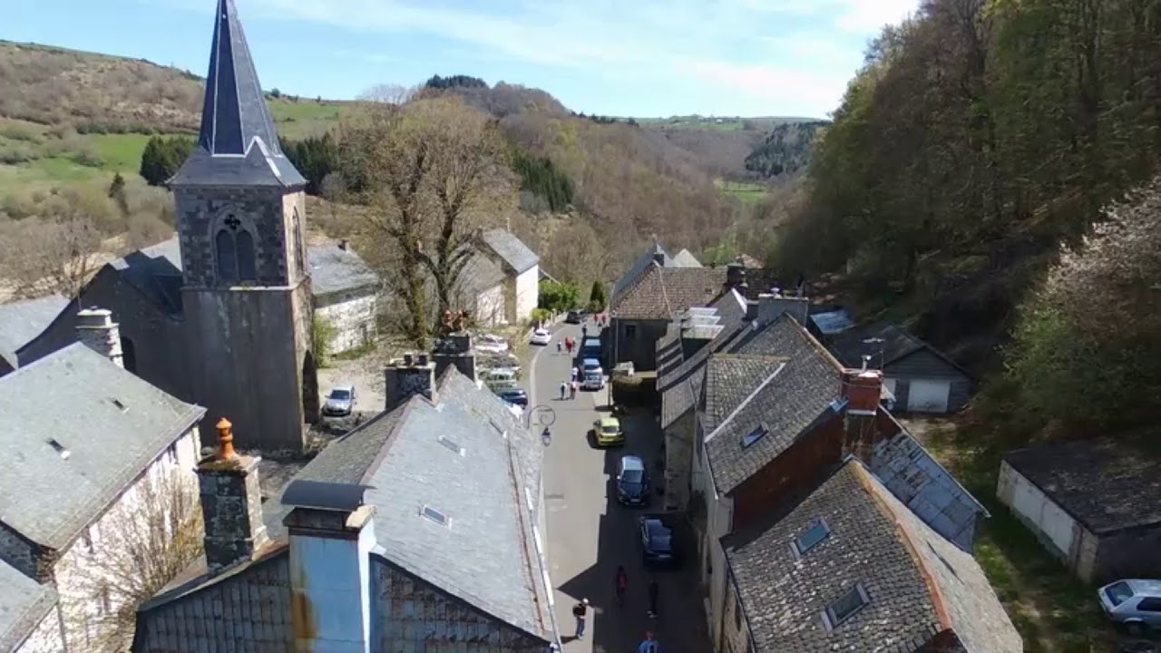 1er Mai 2019   Marchastel