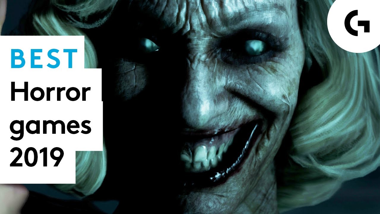 Best horror games to play in 2019