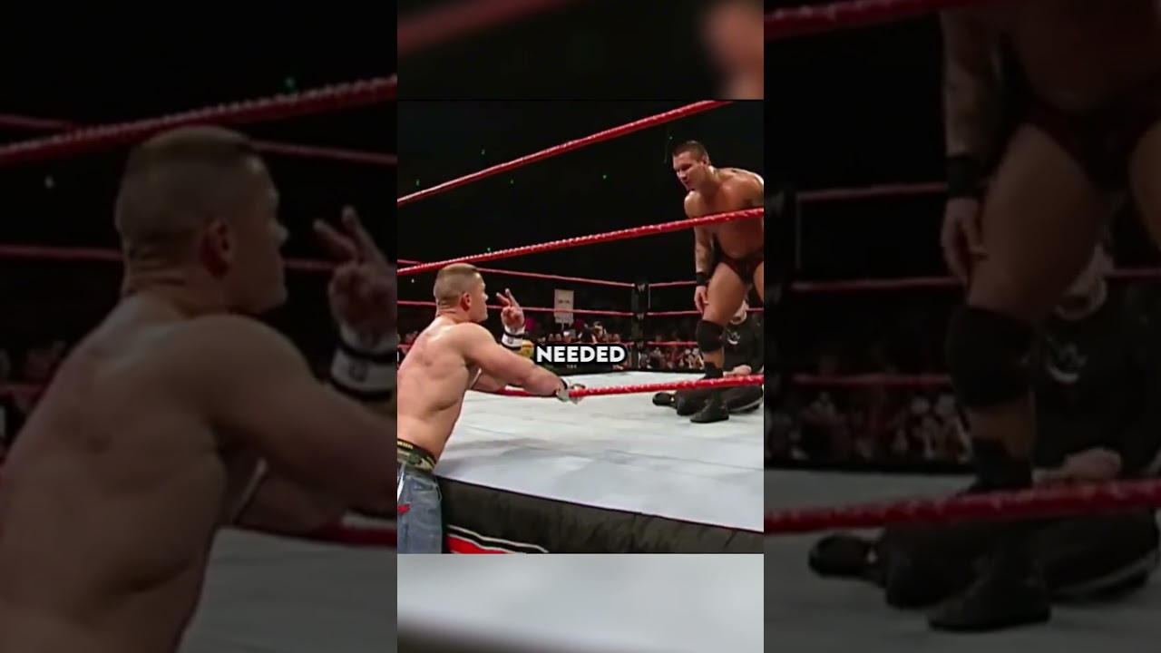 John Cena Got Revenge for His Dad 😱