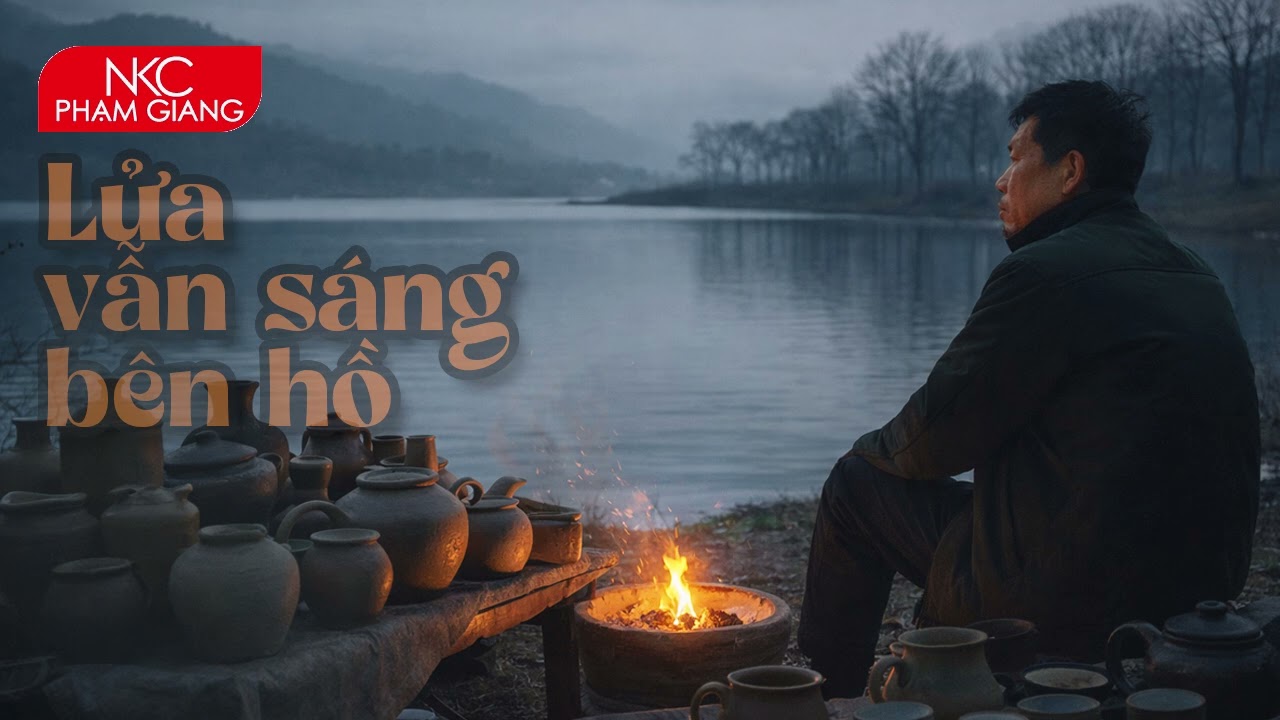 Lửa vẫn sáng bên hồ – Chờ người xưa trở lại | Truyện ngắn Trần Thị Tú Ngọc