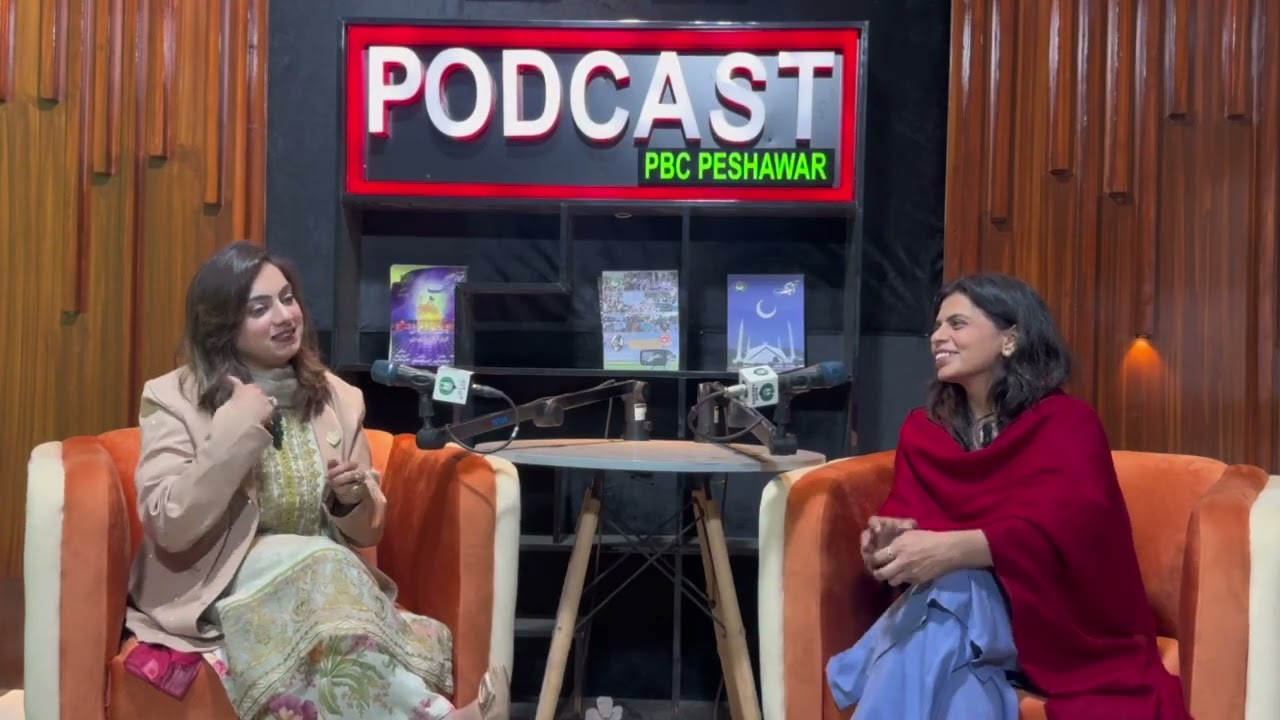 Radio Pakistan Podcast I Maroof Mehmood - Entrepreneur I Kanza Huma Majeed