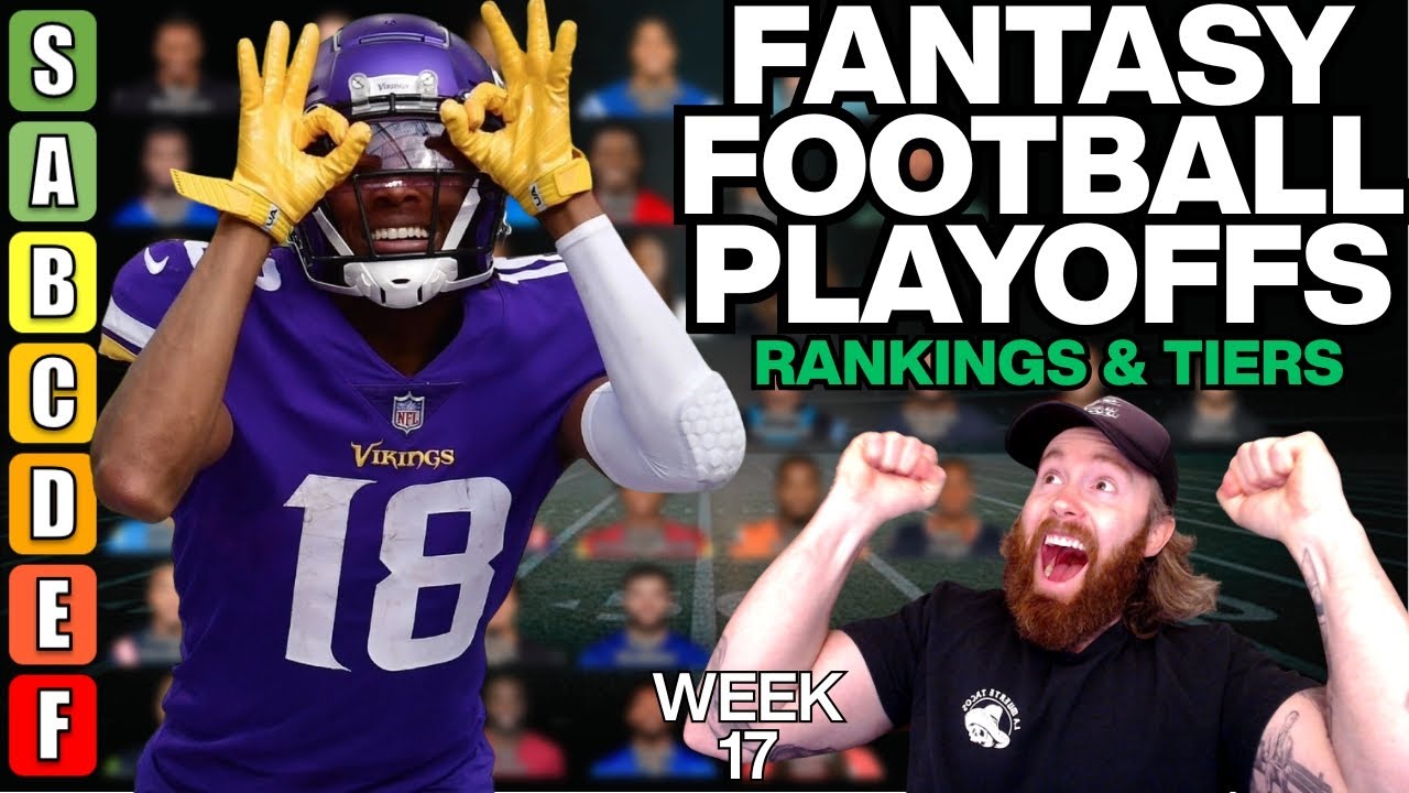 Week 17 FLEX Rankings: Start or Sit Your Studs?