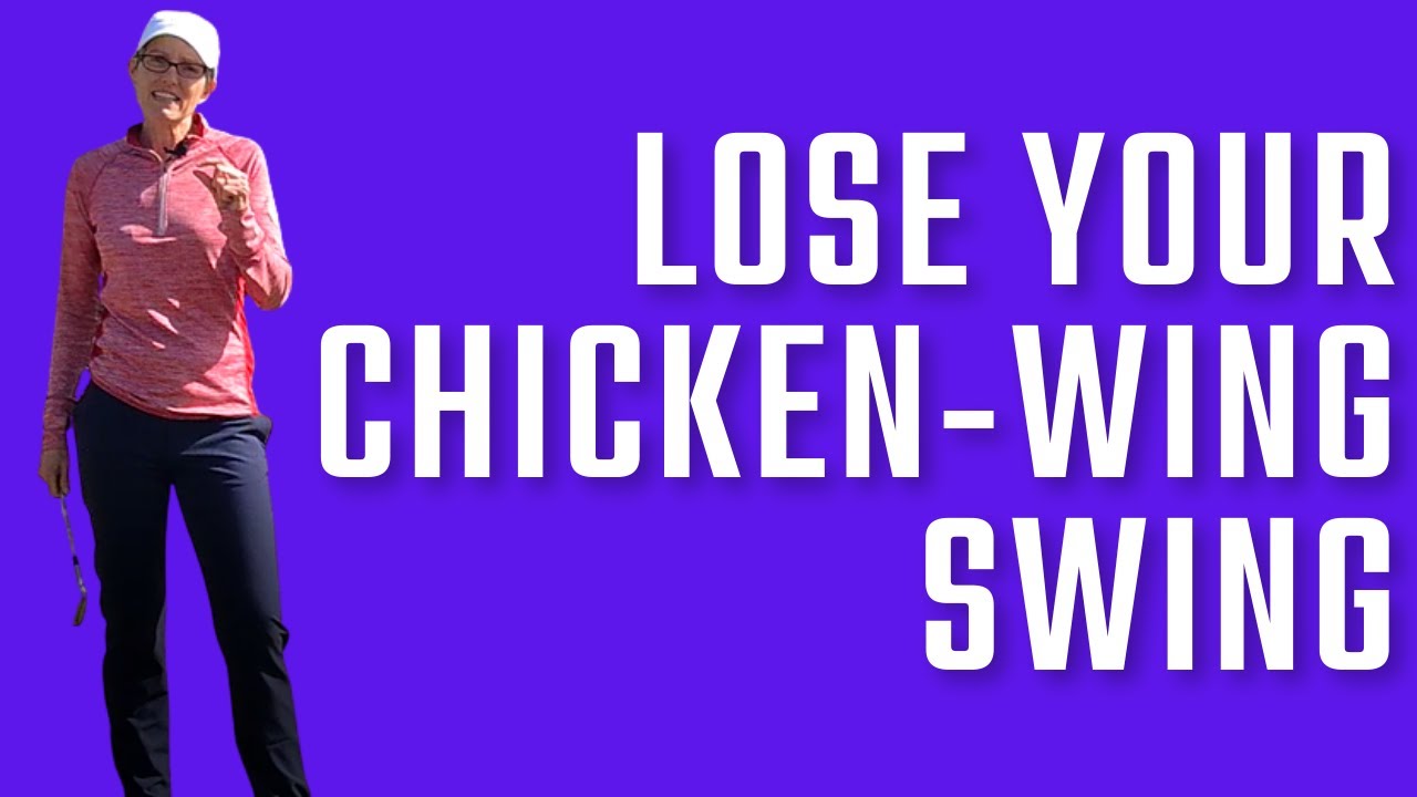 Lose your chicken wing swing