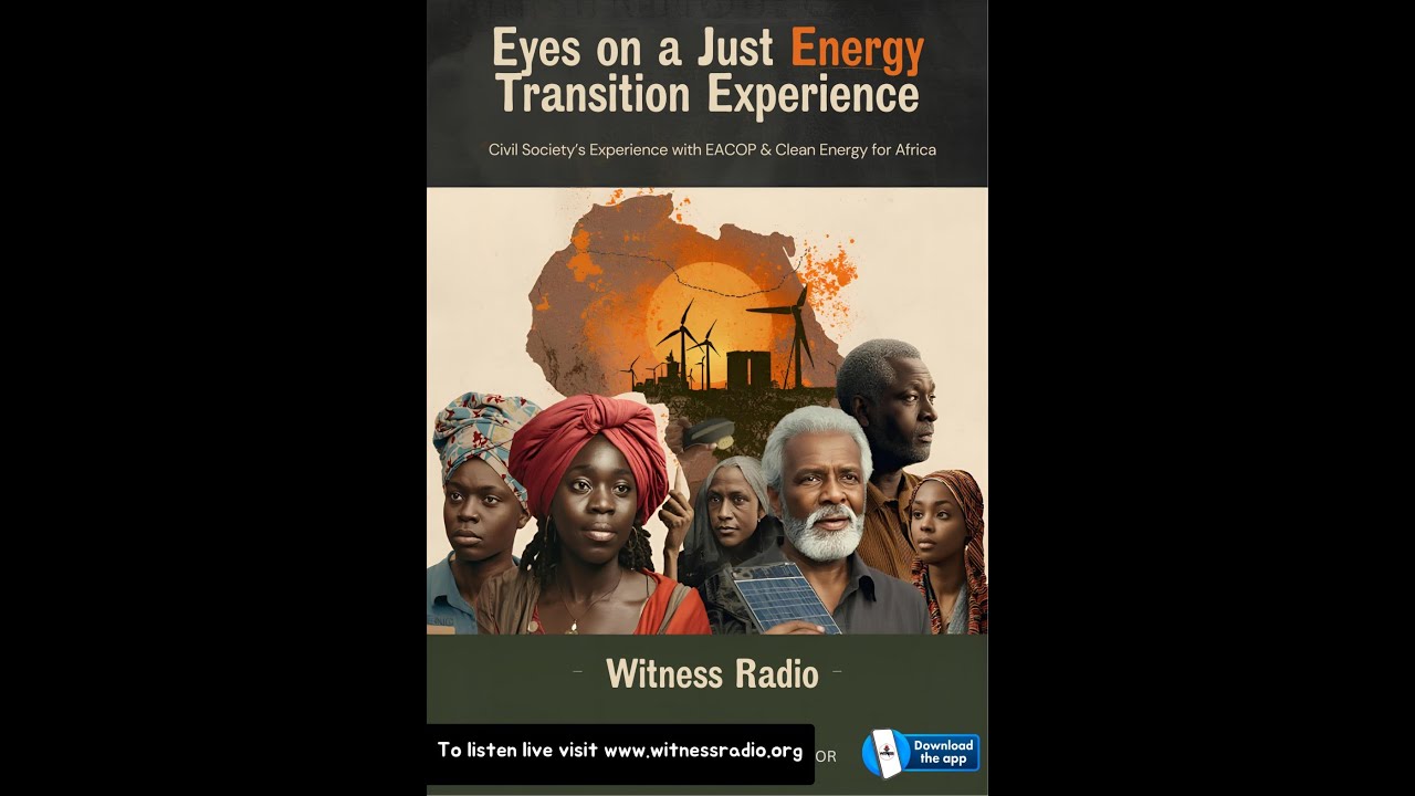The experience of the Private Sector in the Just energy Transition in Uganda