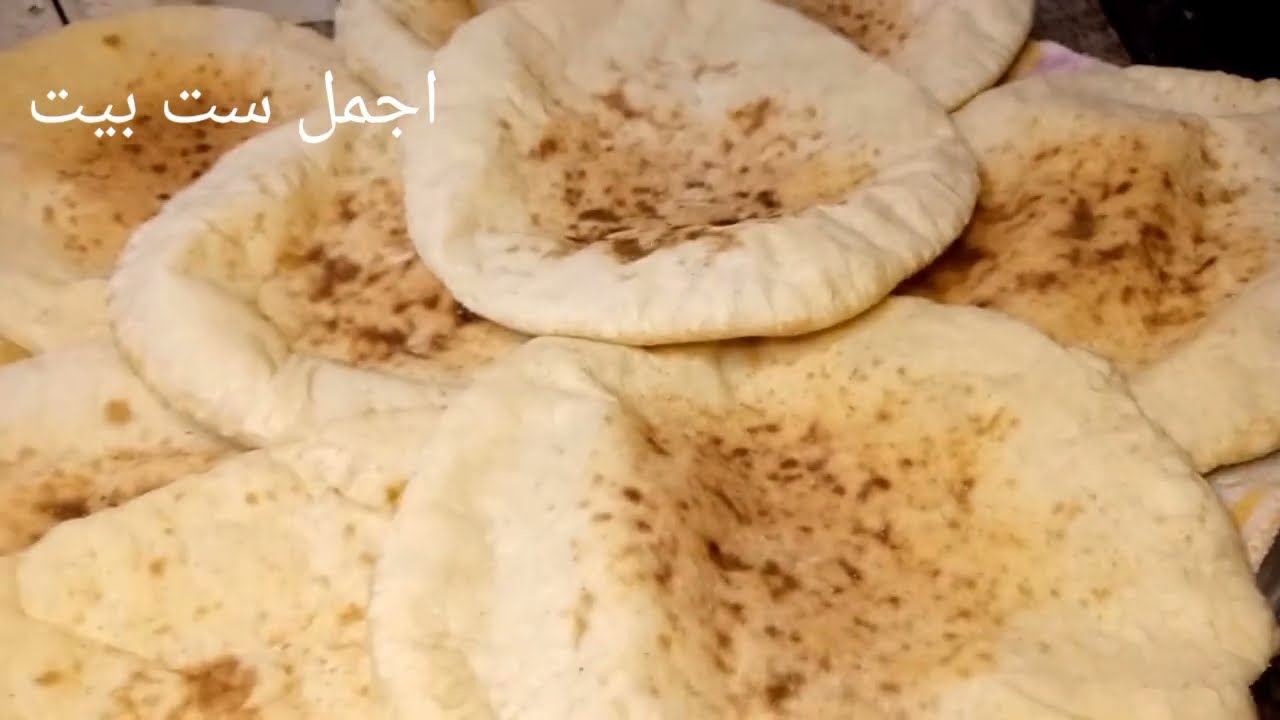 العيش الفلاحي البلدي أو المصري علي عين البوتاجاز‼️بدون مطرحه واسرار انتفاخه هتبقي استاذه فيه