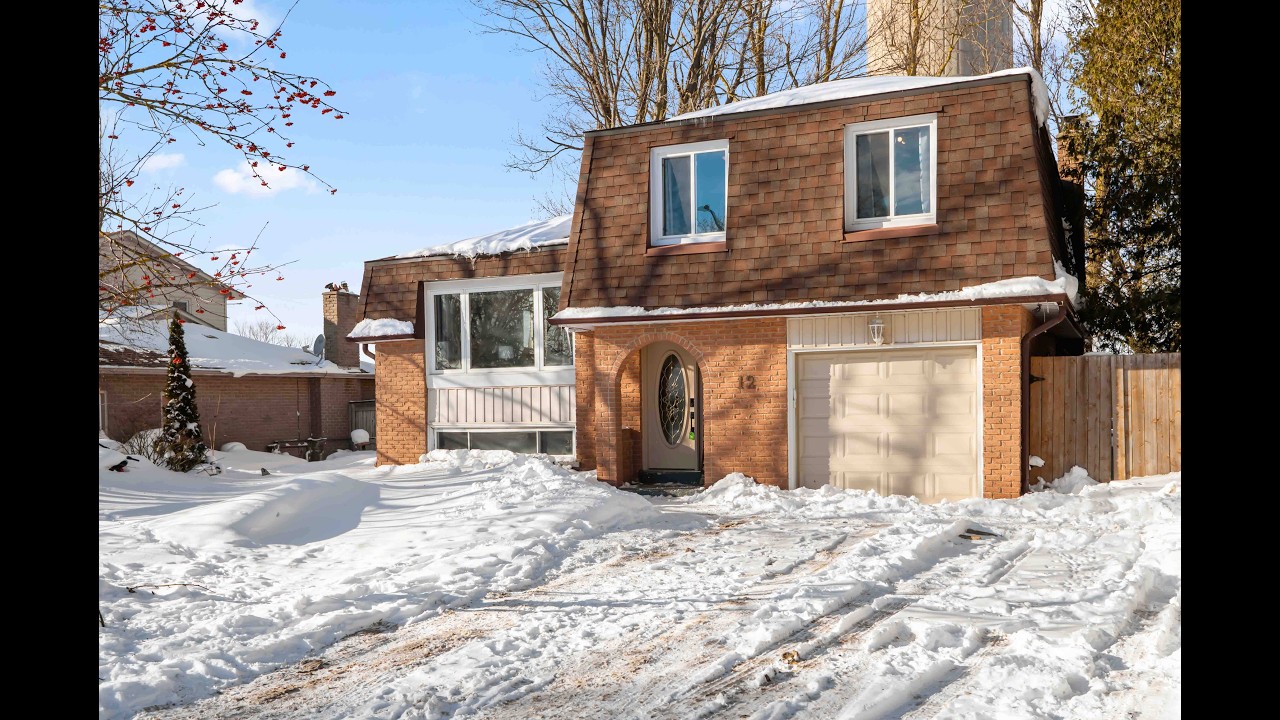 12 Luther Road, Grand Valley, Ontario For Sale, Mullin Group, Royal LePage