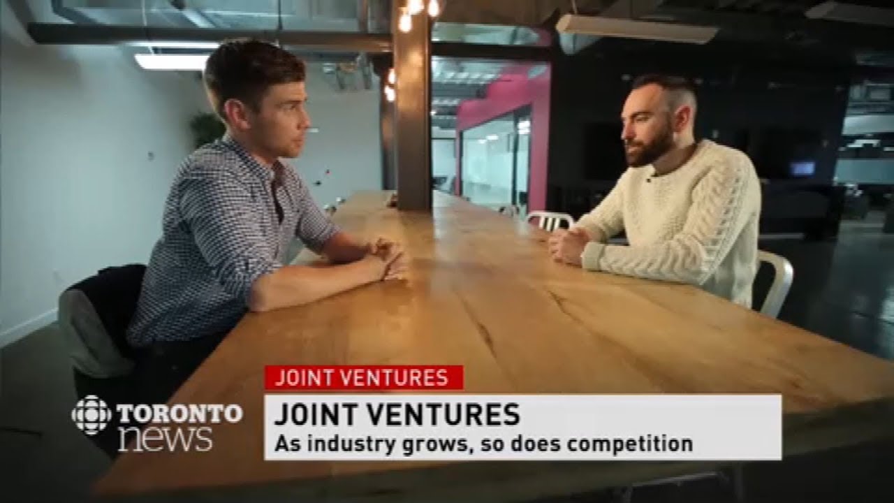 Joint Ventures: Standing out in the cannabis crowd