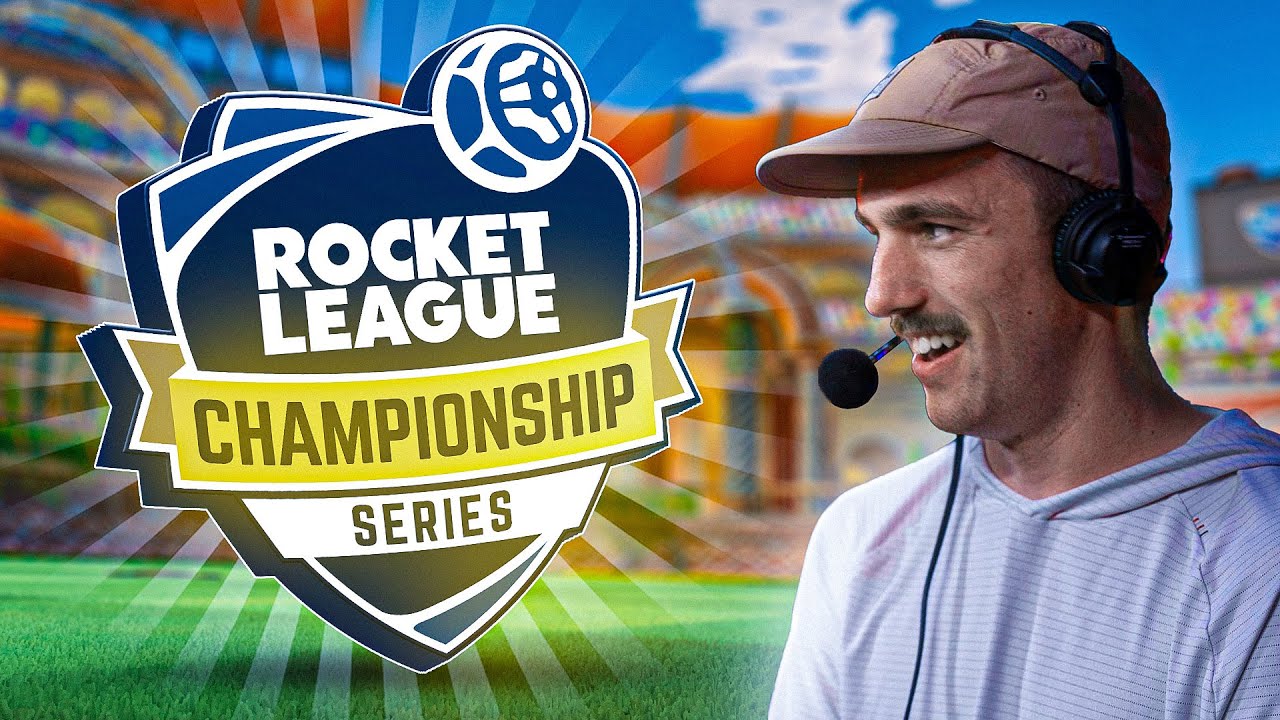 🔴NORTH AMERICAN RLCS WATCH PARTY - OPEN 3 SATURDAY
