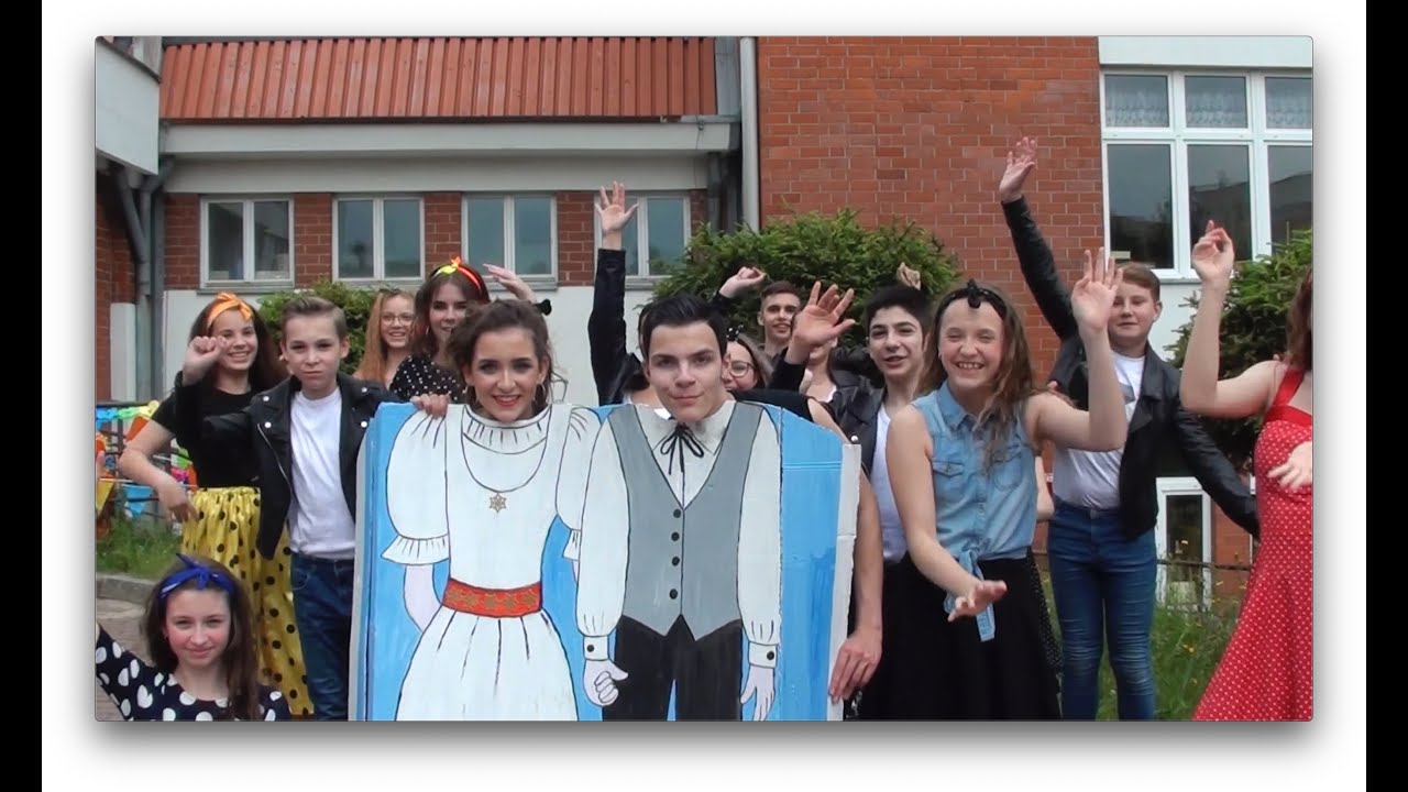 SP 7 Jaworzno - Grease