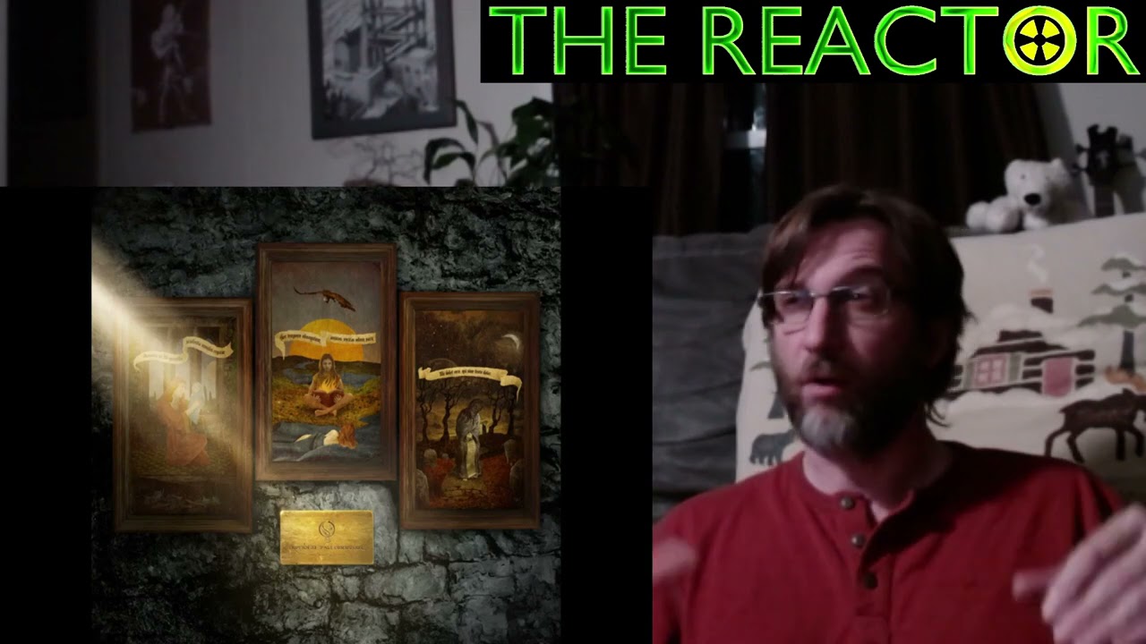 Reactor - Opeth - Pale Communion - Cusp of Eternity - Pt 2