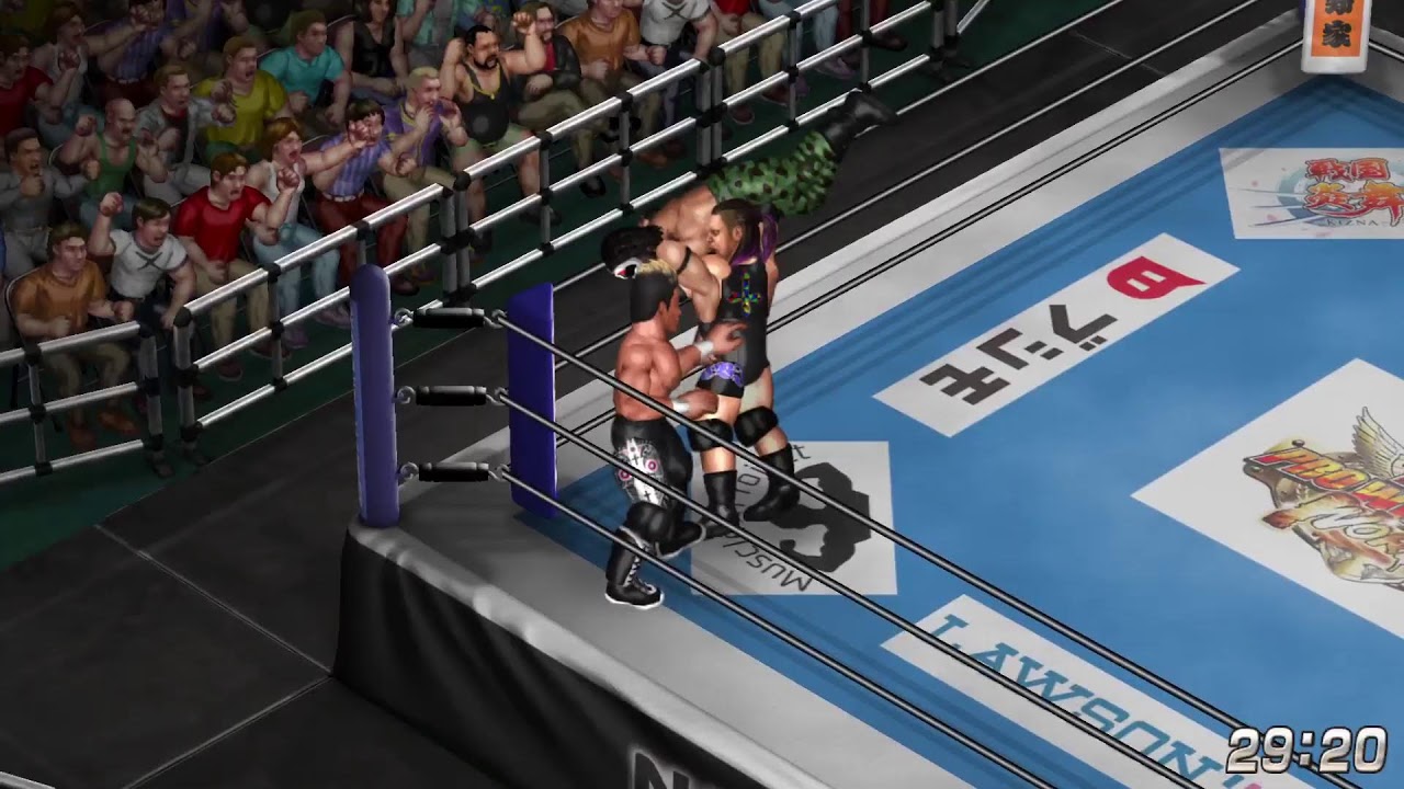 Los Ingobernables de Japón vs. G.O.D. | FPWW | COM vs. COM | PS4