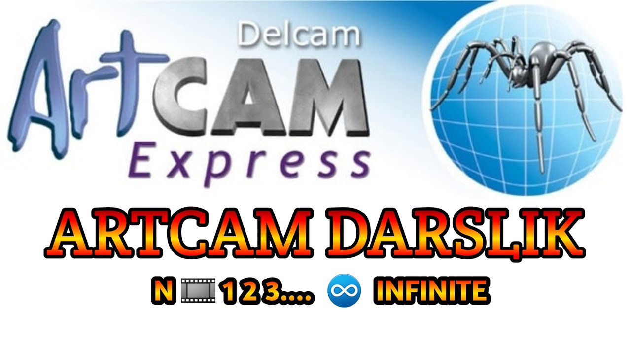 @artcam darslik kanalidan yana bir darslik 3d max