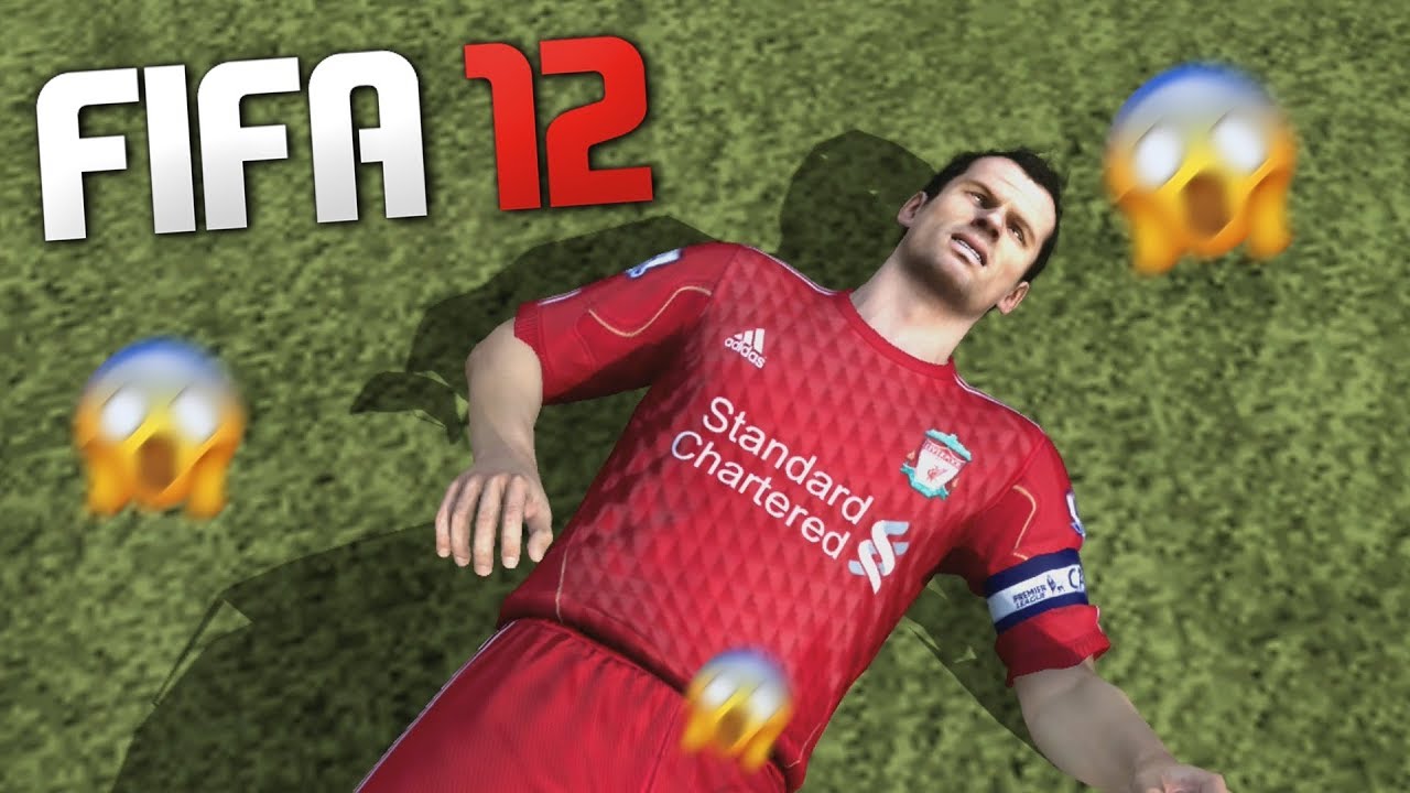 PLAYING FIFA 12 CAREER MODE