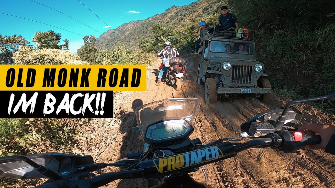 HIMALAYAN VS XPULSE 200 OFF ROAD | OFF-ROADING IS FUN 😆 | HENGLEP ROAD 2022