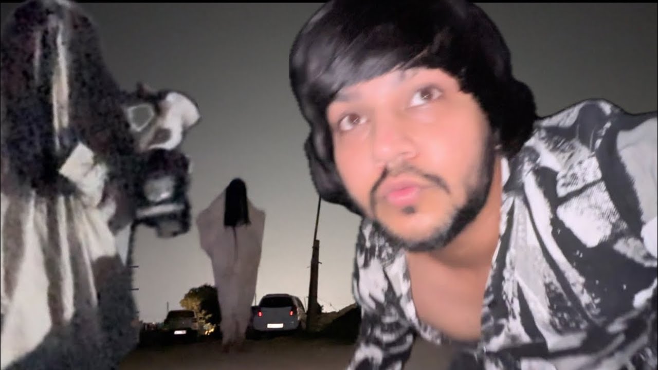 Bhoot Pret n ghera/ sab ne milke kr diya attack@kartik vlogs