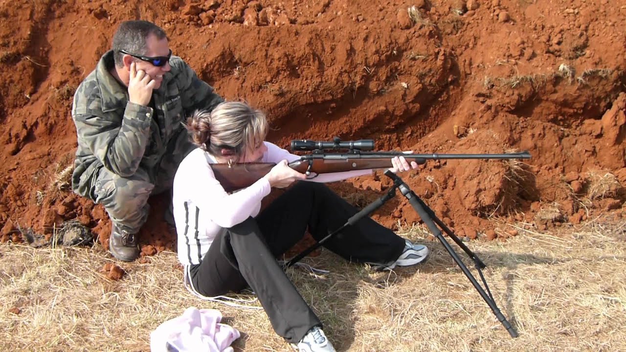 Sanette .375H&H.MTS