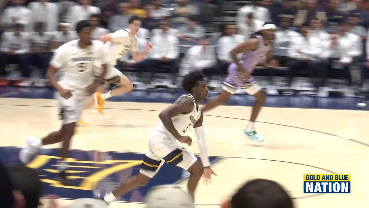 Highlights: Huff, Eaglestaff hit big shots late to get WVU past K-State
