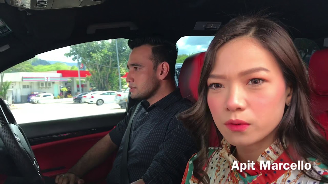 BLOOPERS “ MAAF TAK INDAH “