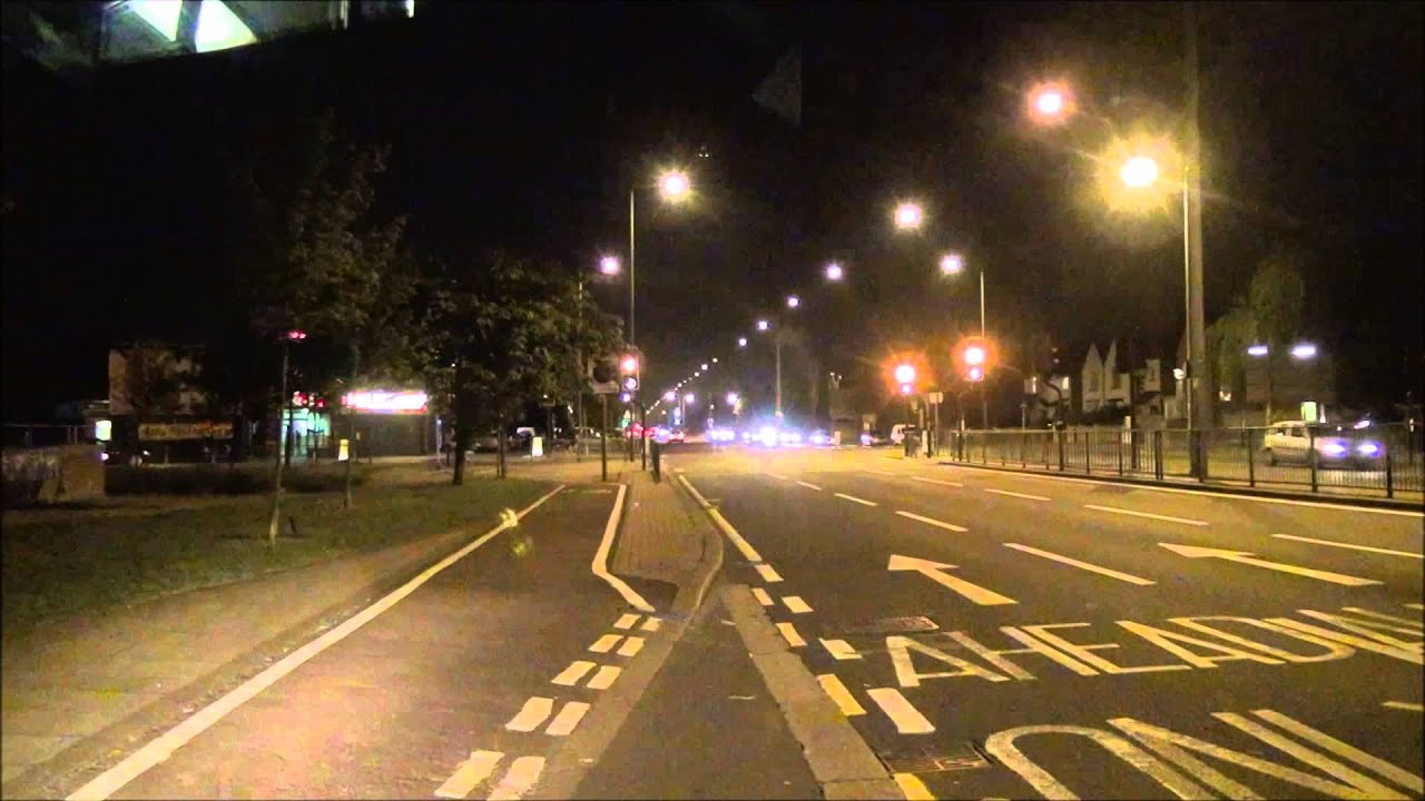Route H91: Gillette Corner to Hounslow West Station