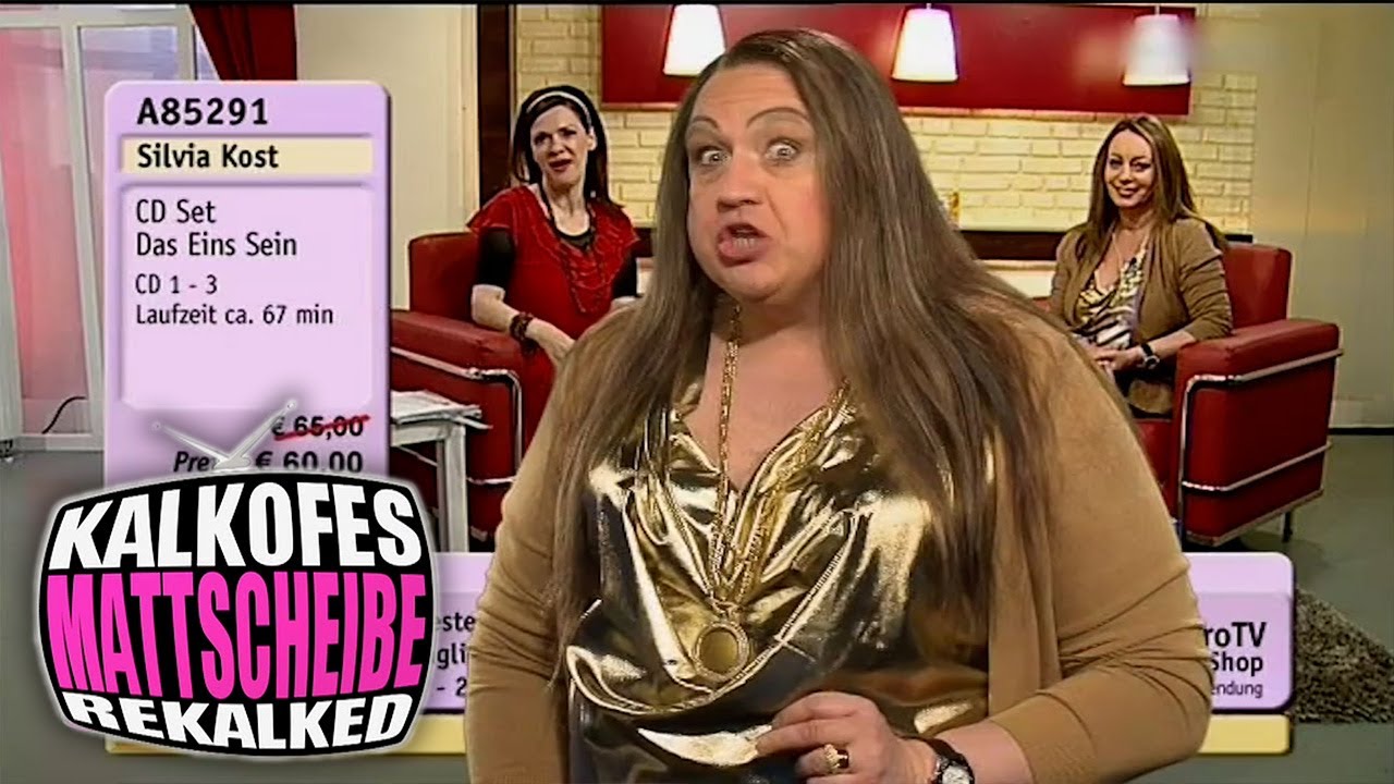 Sylvia und Erzengel Michael! | Kalkofes Mattscheibe | KalkTV