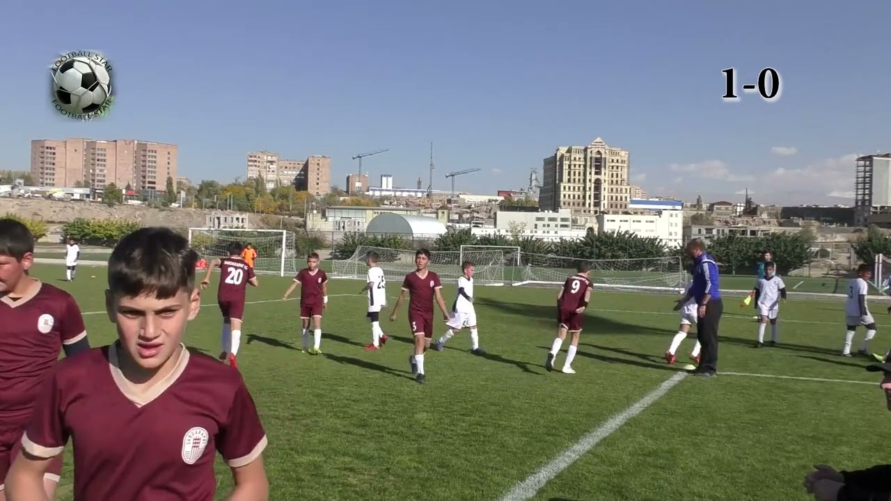 AKADEMIA 1-12 SARDARAPAT 12 2-1 31.10.2022