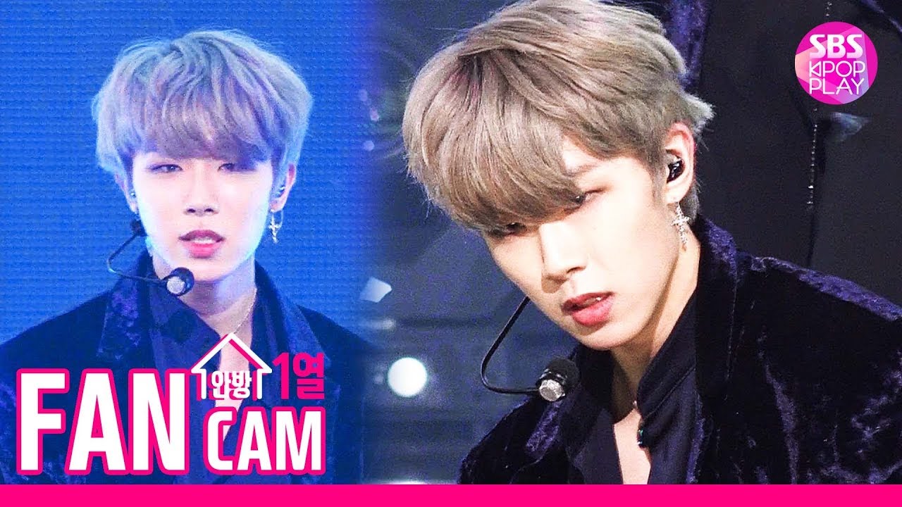 [안방1열 직캠4K] 골든차일드 김동현 'WANNABE' (Golden Child KIM DONGHYUN Fancam)│@SBS Inkigayo_2019.11.24