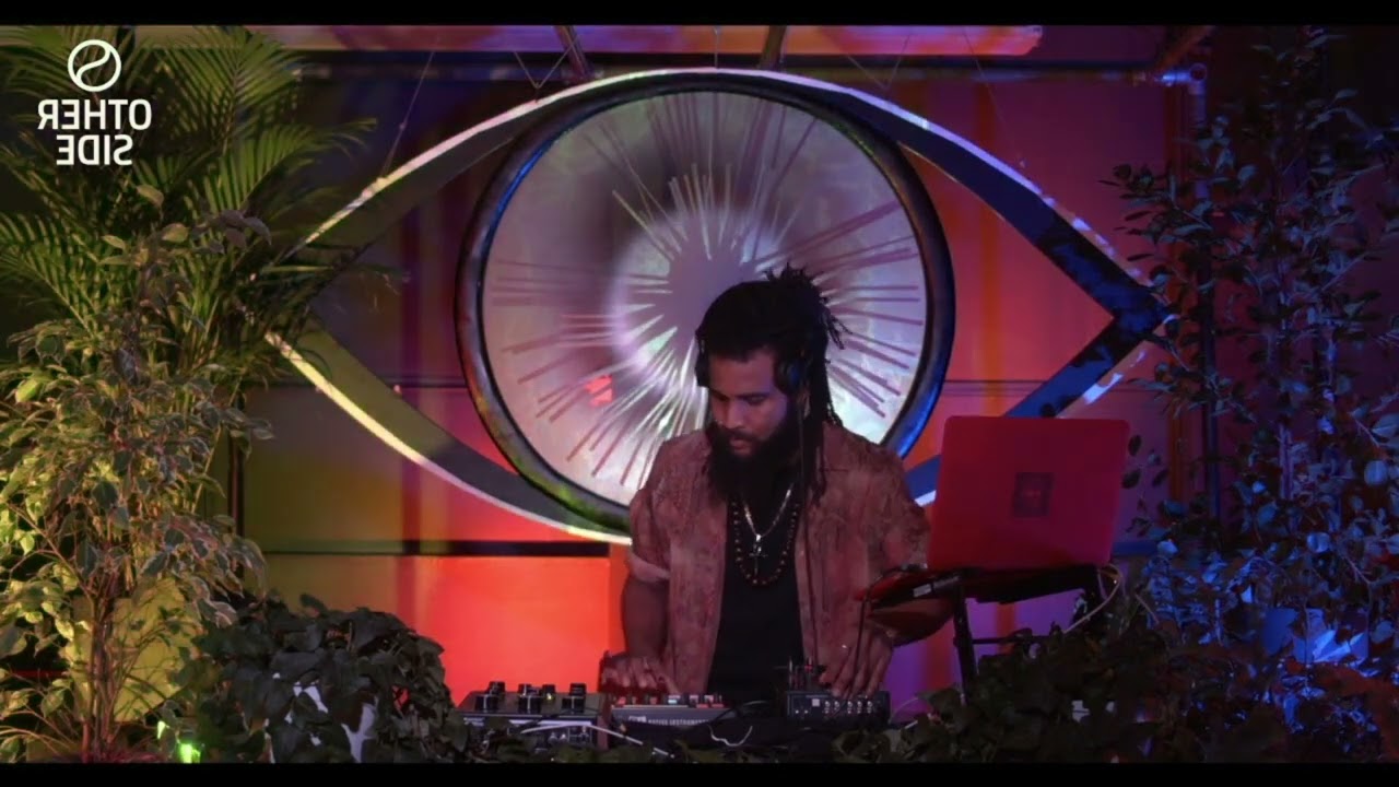 ITALO DISCO / ZOUK / TECHNO / Live Performance DJ / Sylex Live DJ / The Other Side  / AMSTERDAM