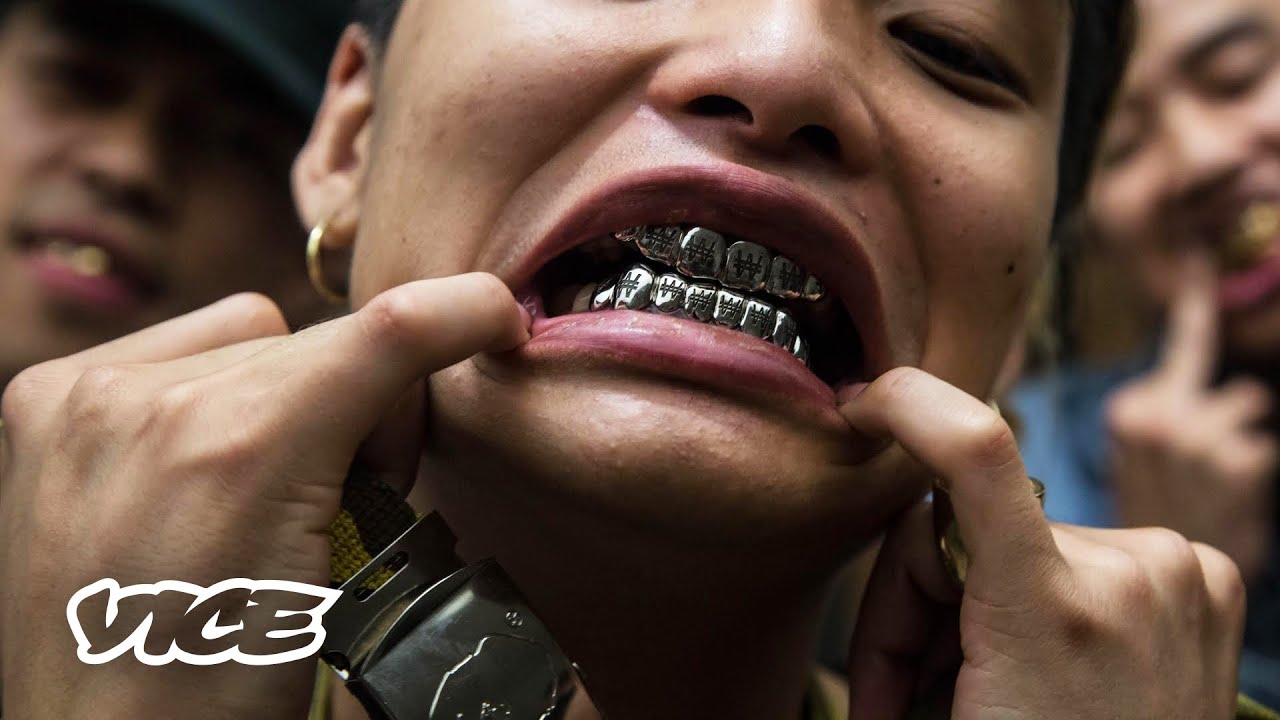 The Great Korean Invasion of Keith Ape