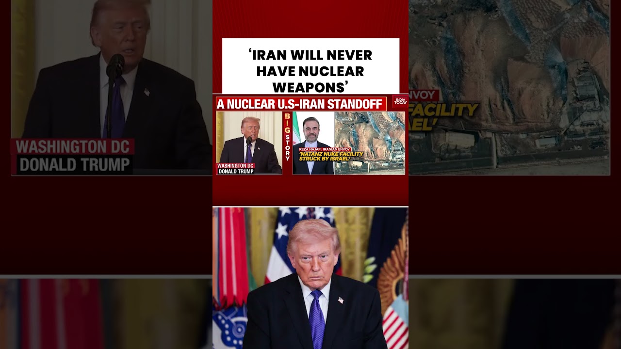 Explosions Near Natanz & Isfahan Airbase #breakingnews #israeliranwar #war #donaldtrump