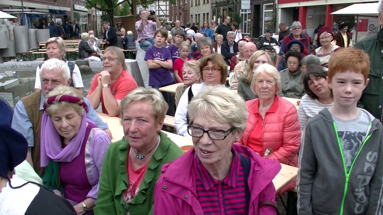 Erstes Uelzener Hansefest
