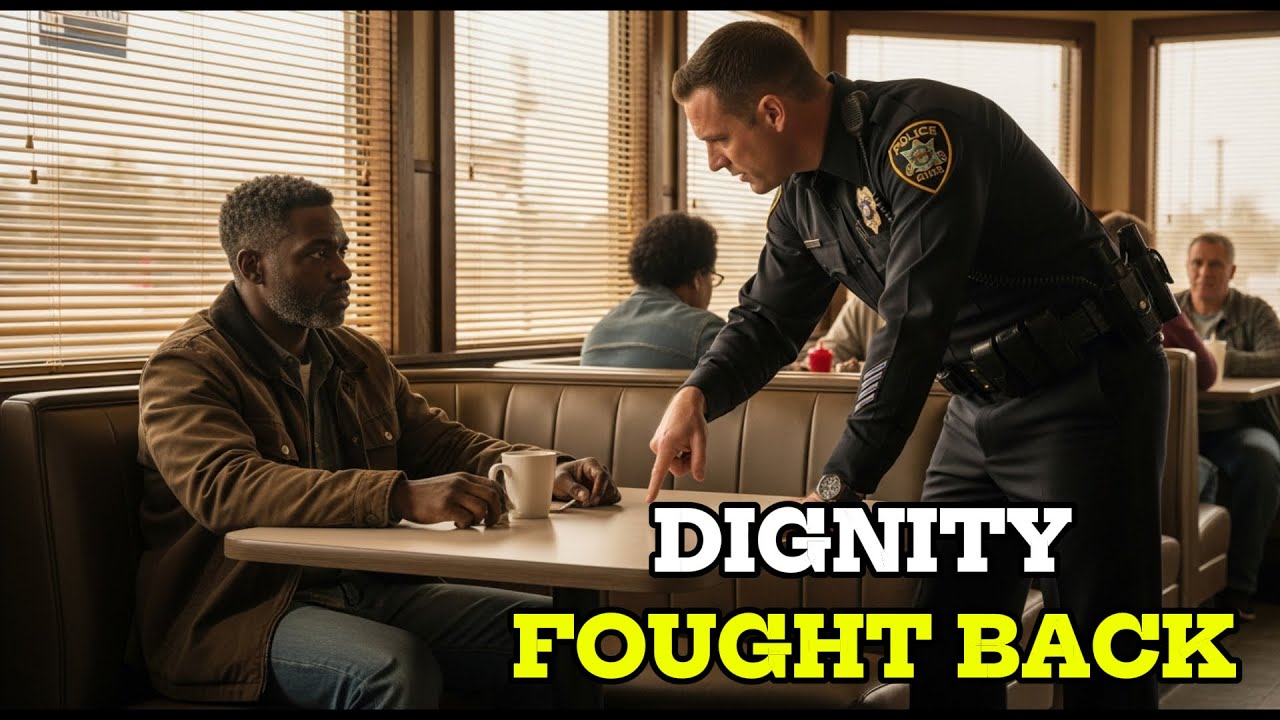 Officers Target Black Homeless Veteran at Diner — One Call Costs Them Their Jobs