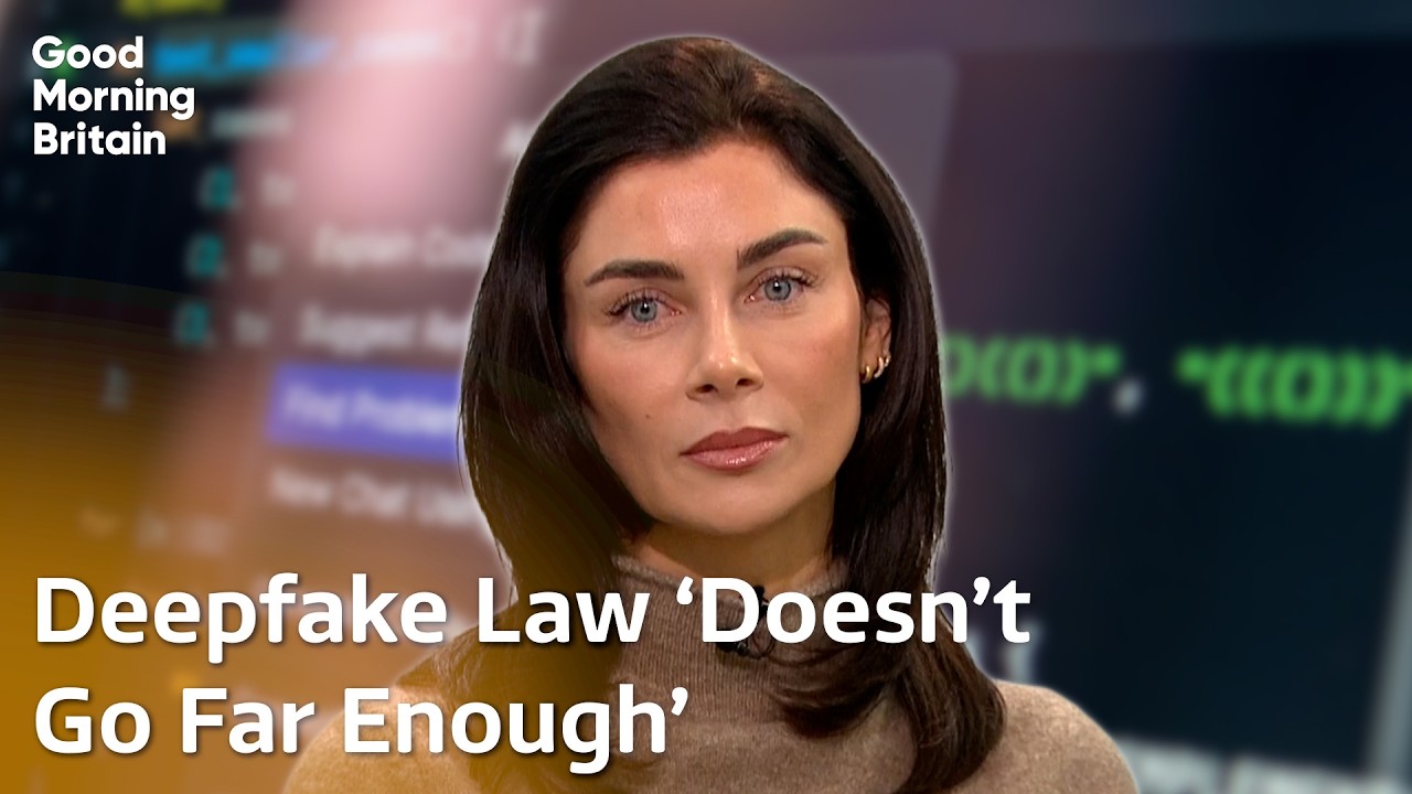 New law introduced to make creating illicit deepfakes illegal
