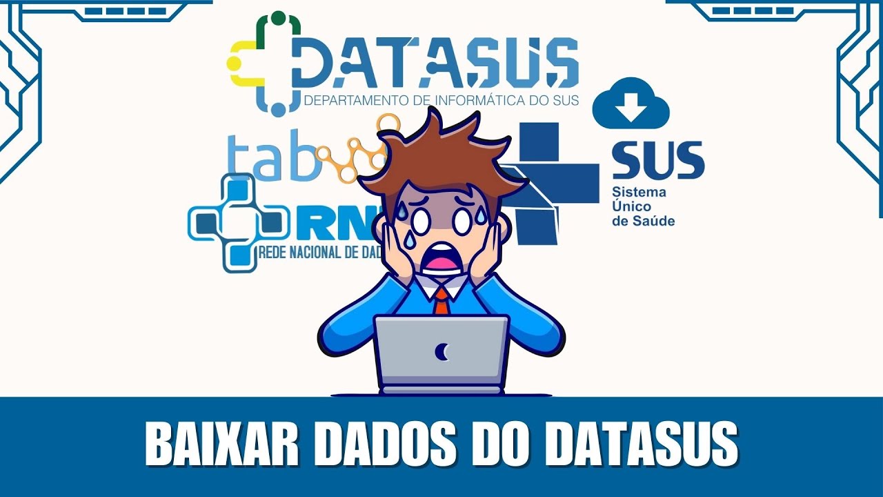Como Baixar os Dados do DATASUS + TabWin (SIH, SIM, SINAN, CNES) | Passo a Passo Completo