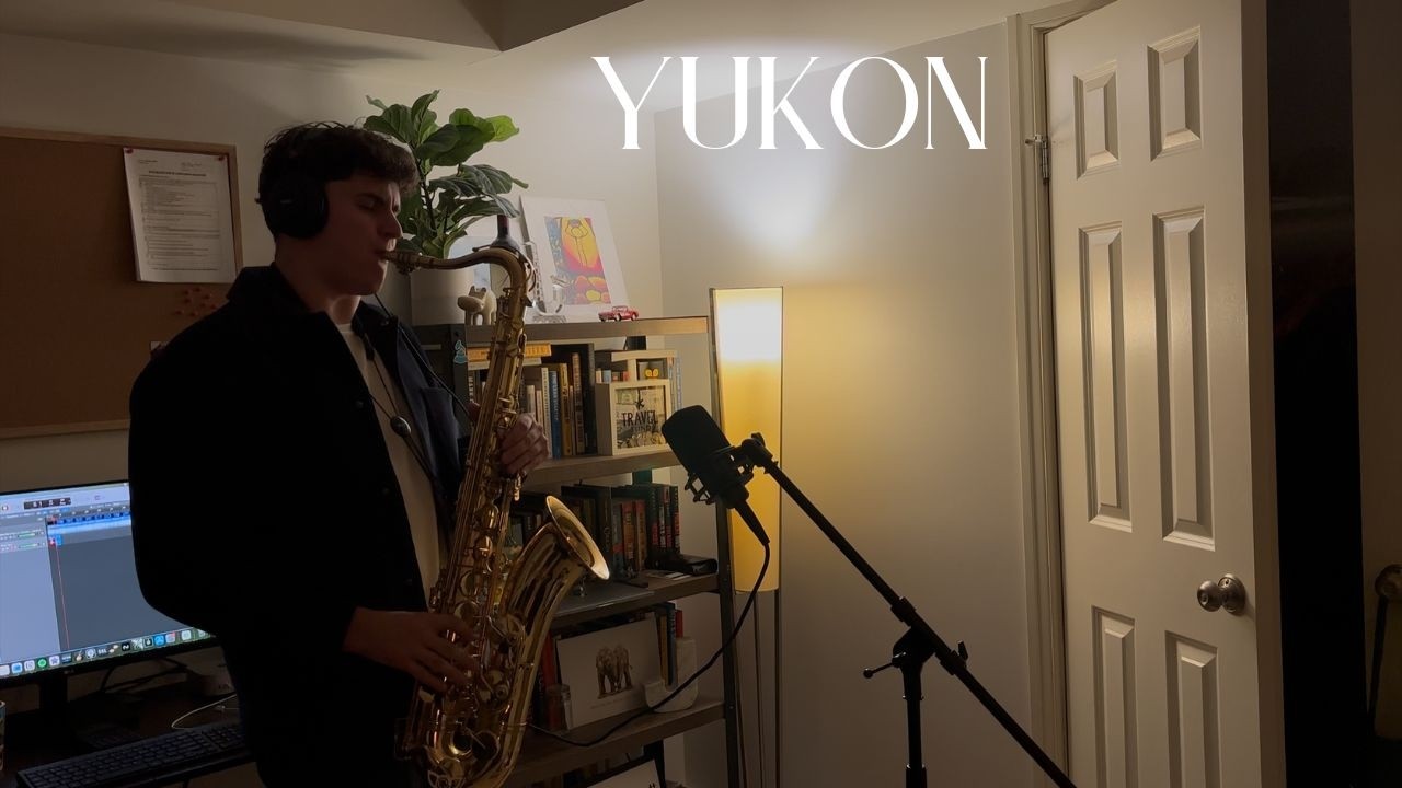 Justin Bieber - Yukon (Saxophone Cover)