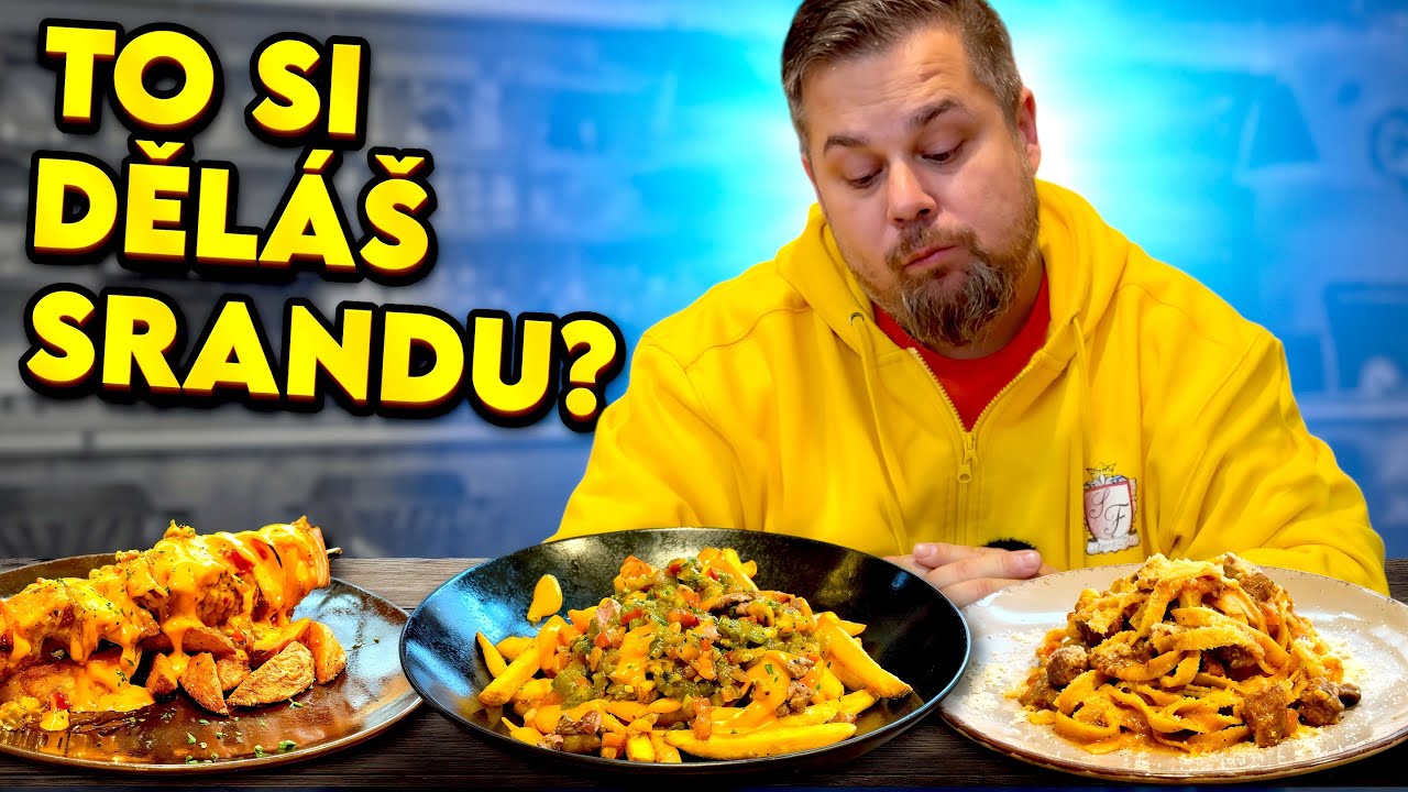 CO NÁS TADY TAK HODNĚ PŘEKVAPILO? A jaký na to máte názor vy?