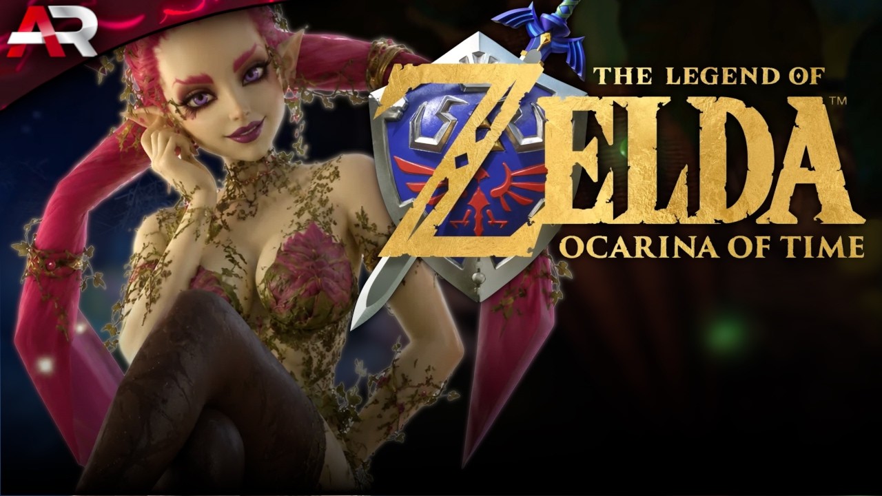 Official Ocarina Of Time Remake News Just Dropped! Big Implications!