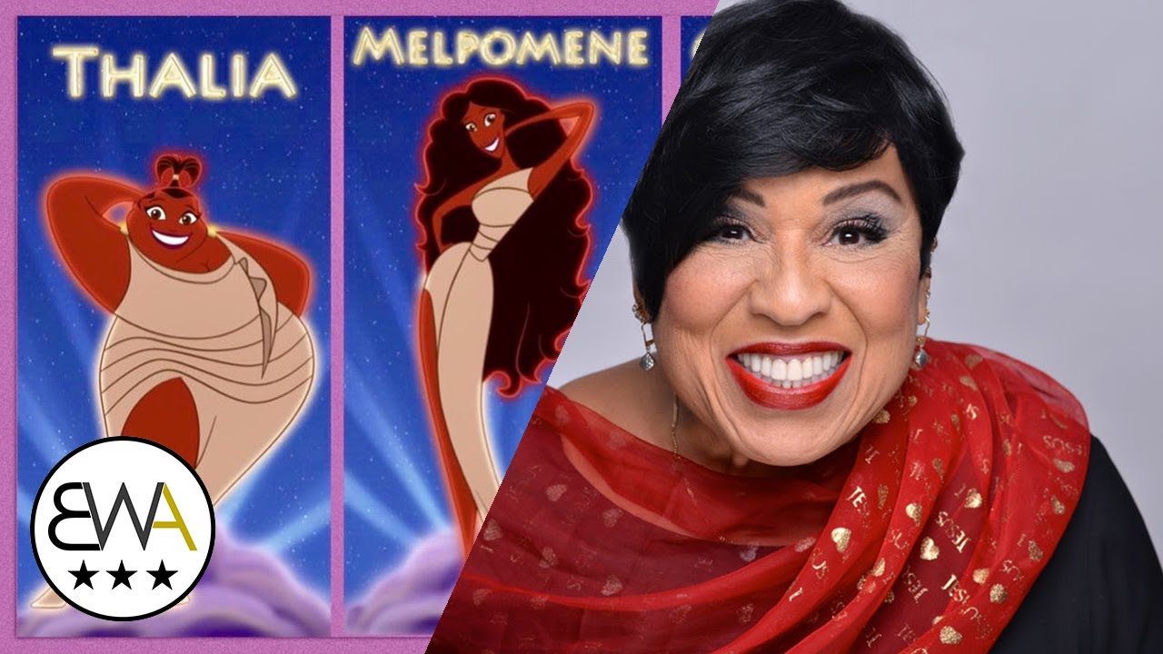 Roz Ryan: Hercules, Flapjack & Adventure Time