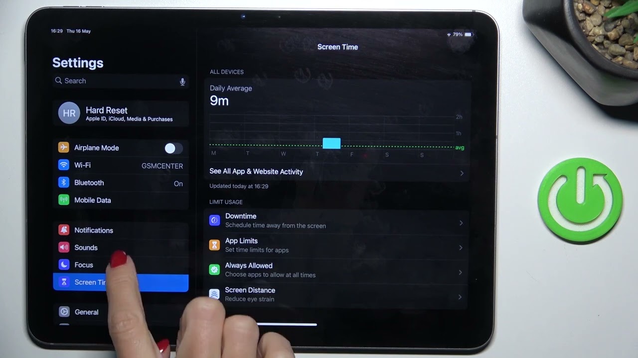 How to Activate Keyboard Clicks on iPad Air 2024?