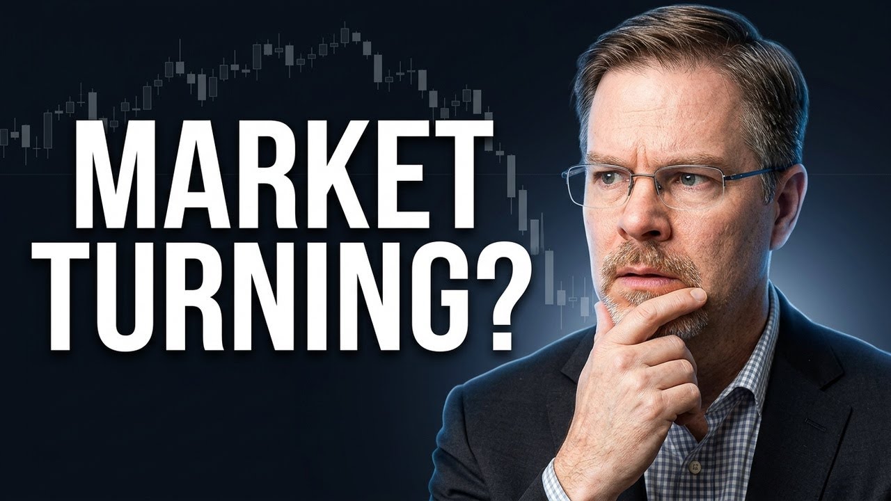 NVIDIA Trendline Test Failed | Market Turning Point?